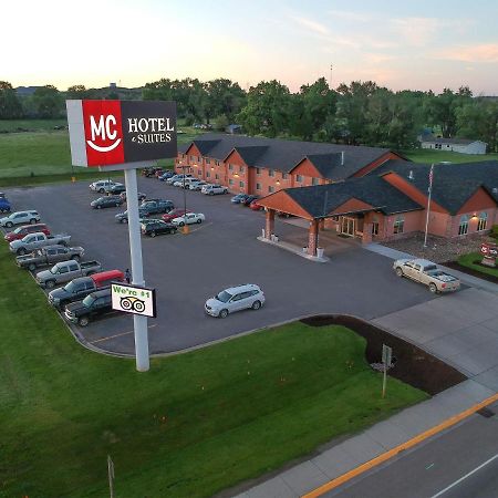 Miles City Hotel & Suites Exterior foto