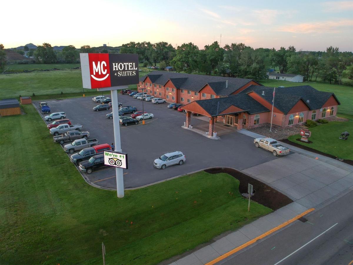 Miles City Hotel & Suites Exterior foto