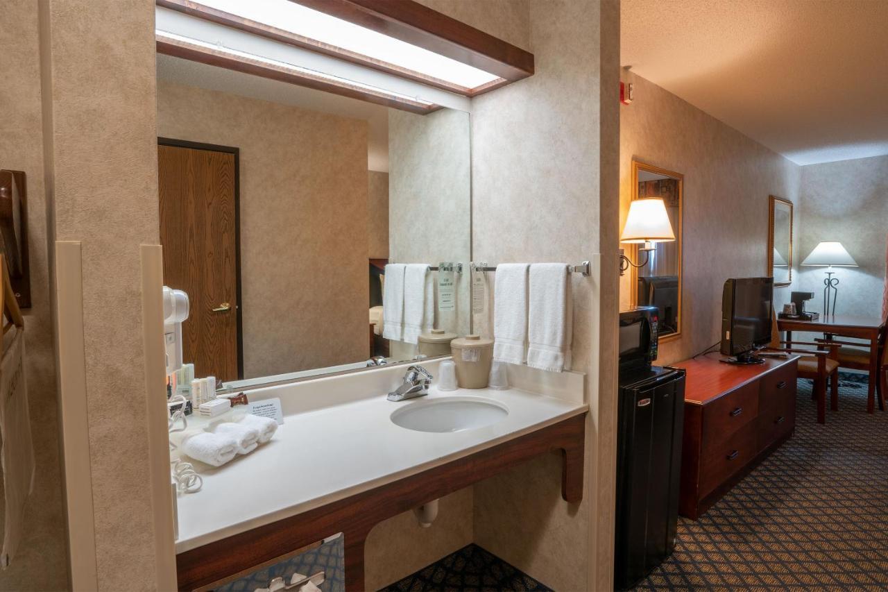 Miles City Hotel & Suites Exterior foto