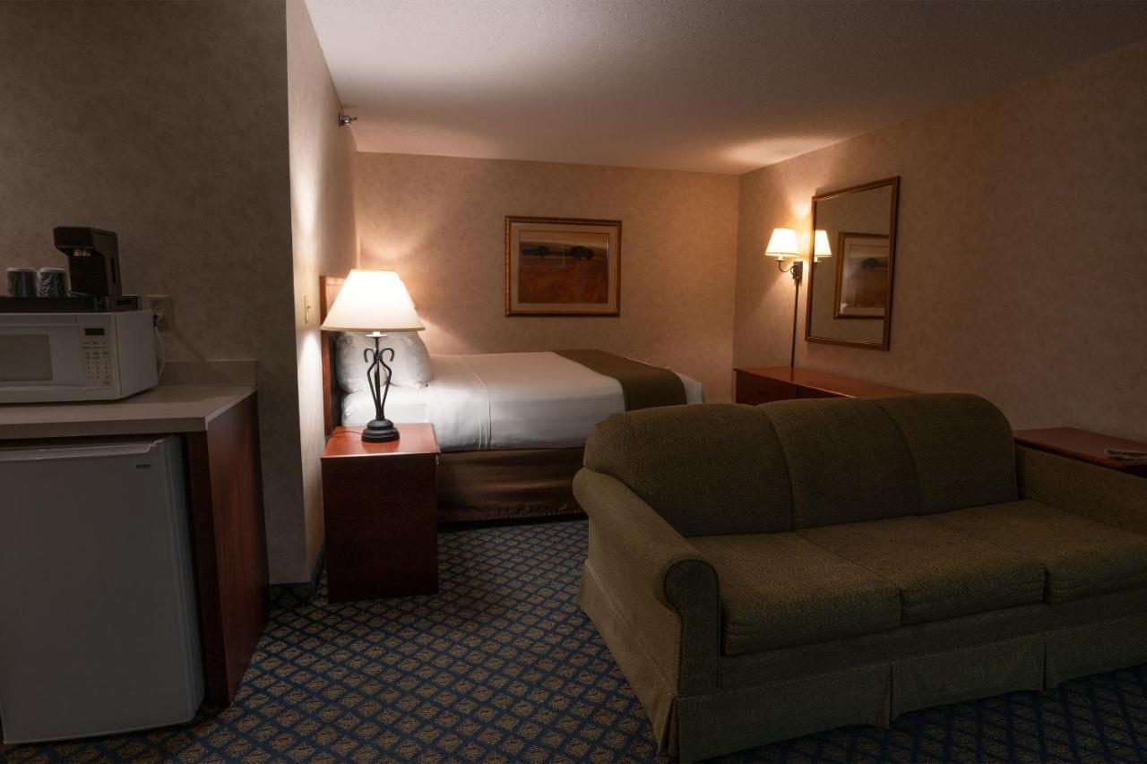 Miles City Hotel & Suites Exterior foto