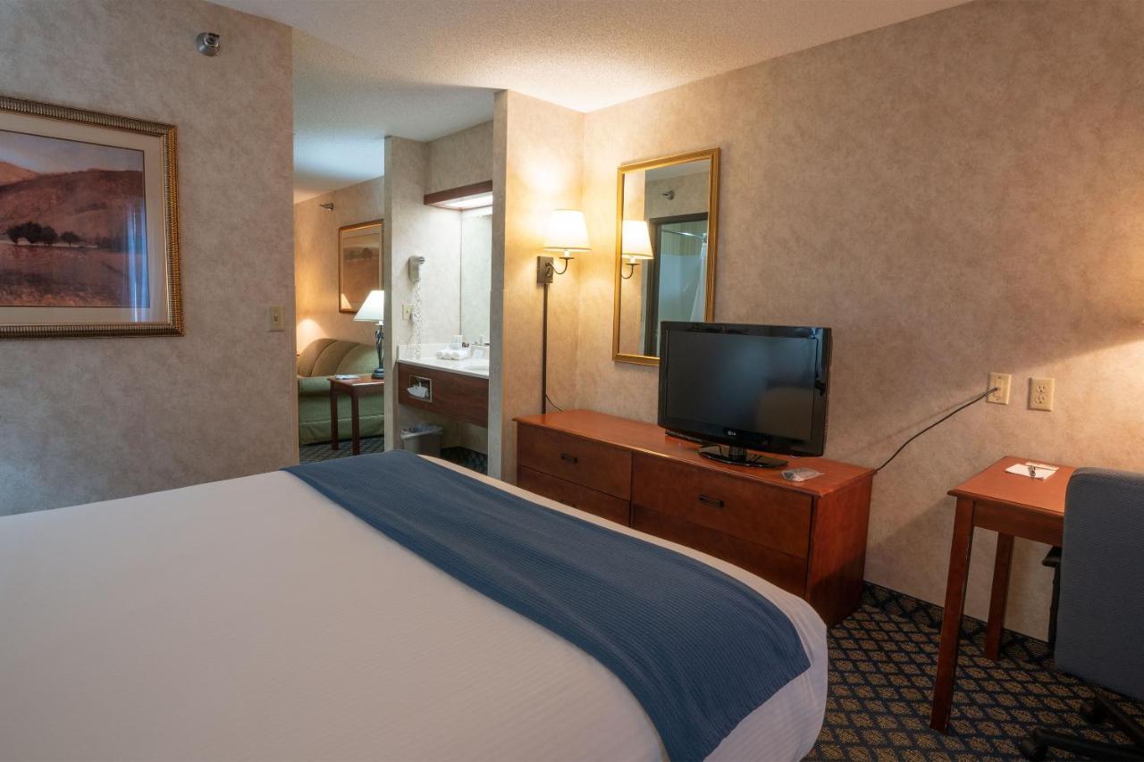 Miles City Hotel & Suites Exterior foto