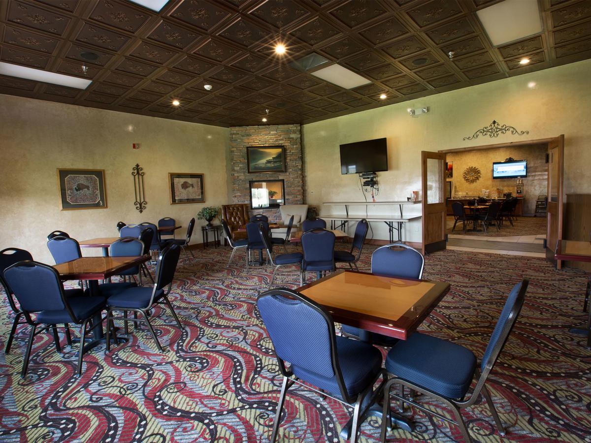 Miles City Hotel & Suites Exterior foto