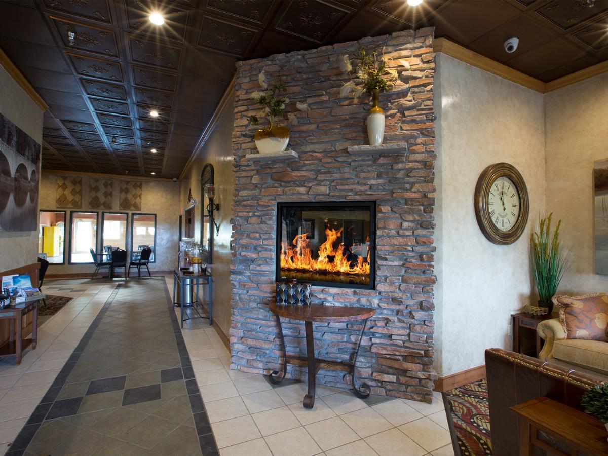 Miles City Hotel & Suites Exterior foto