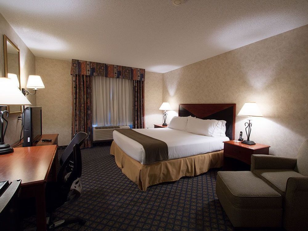 Miles City Hotel & Suites Exterior foto