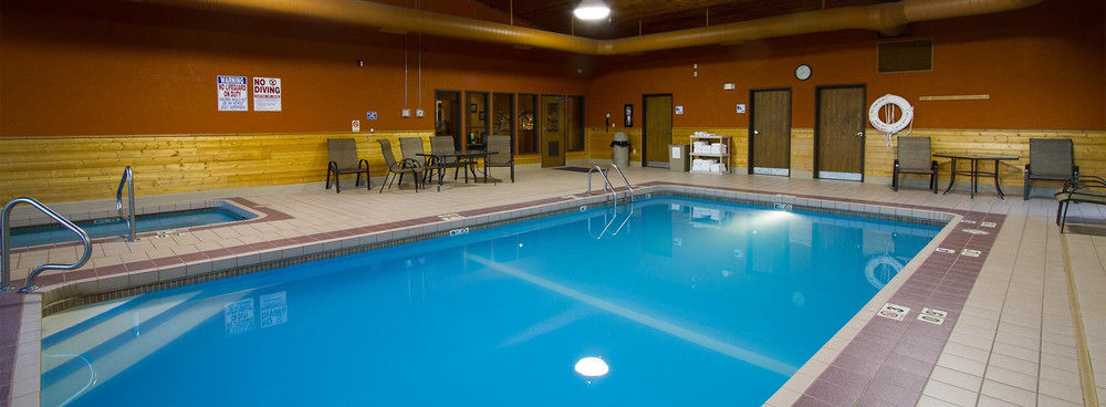 Miles City Hotel & Suites Exterior foto