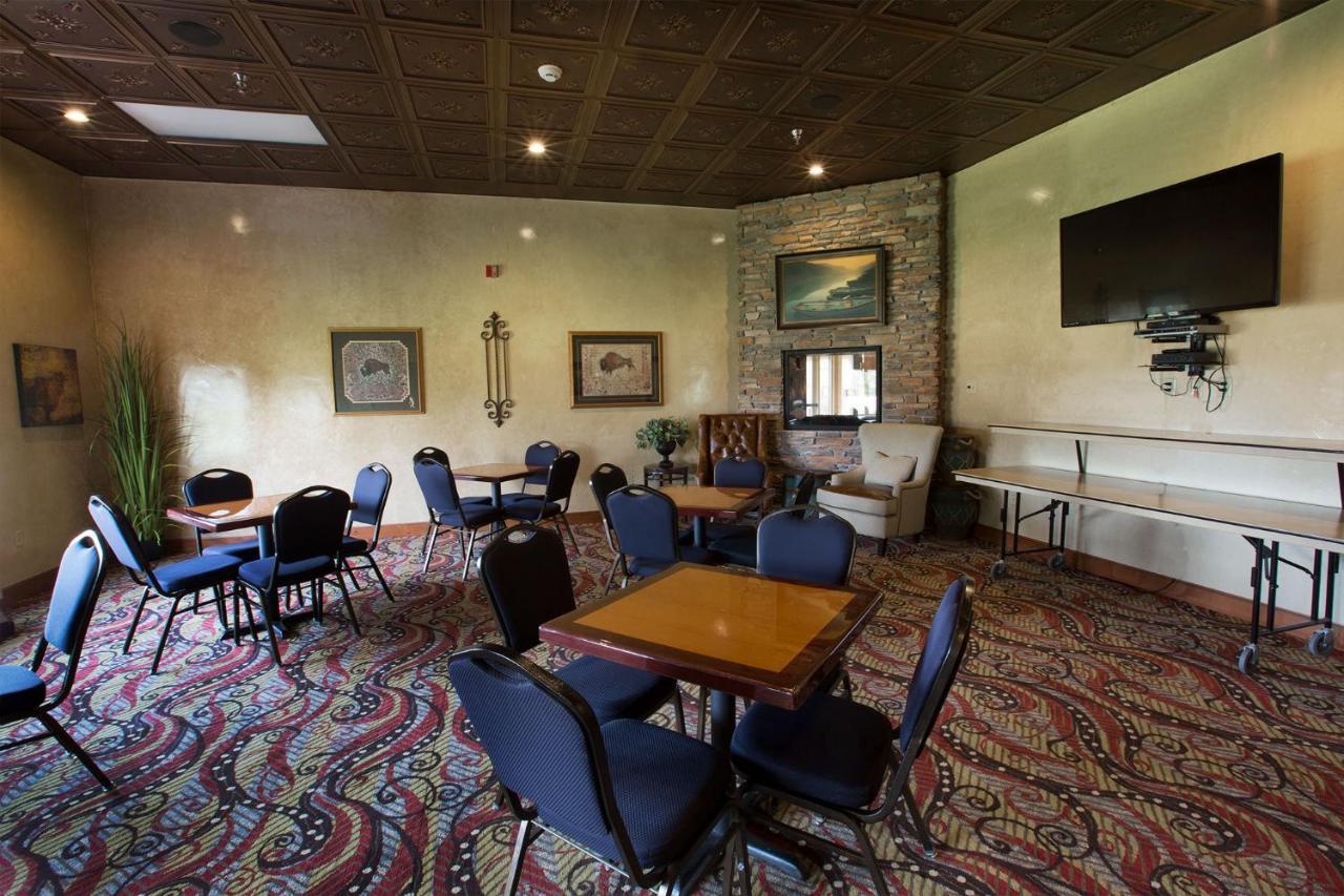 Miles City Hotel & Suites Exterior foto