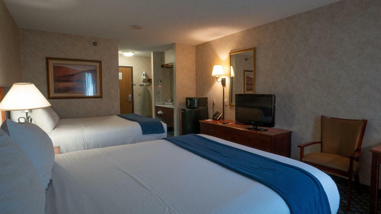 Miles City Hotel & Suites Exterior foto
